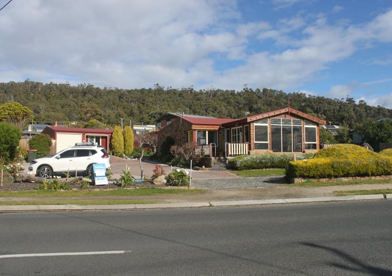The Cottage - Tidelines Of Bicheno Exterior foto