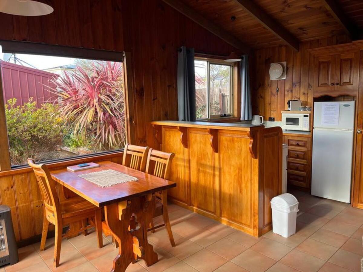 The Cottage - Tidelines Of Bicheno Exterior foto