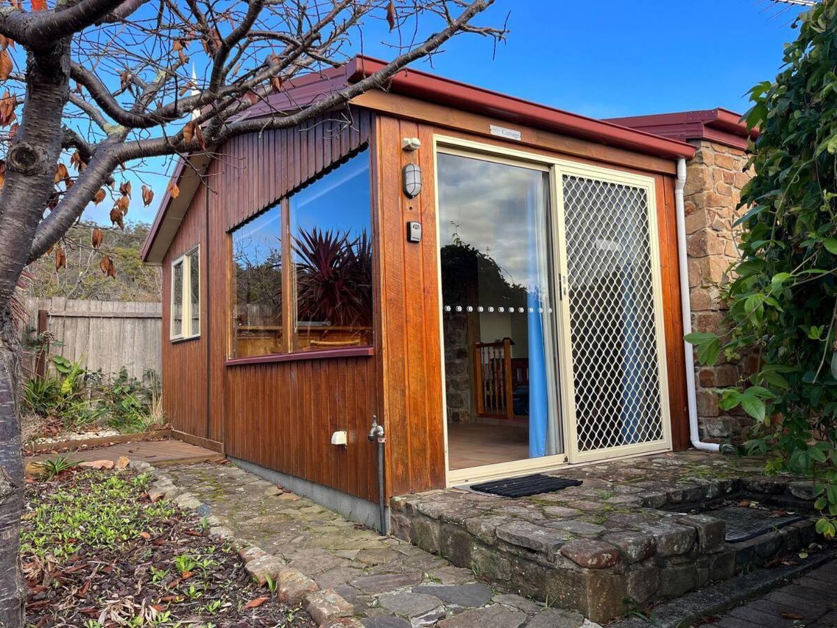 The Cottage - Tidelines Of Bicheno Exterior foto
